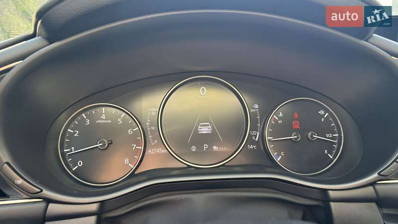 Седан Mazda 3 2019 в Львове