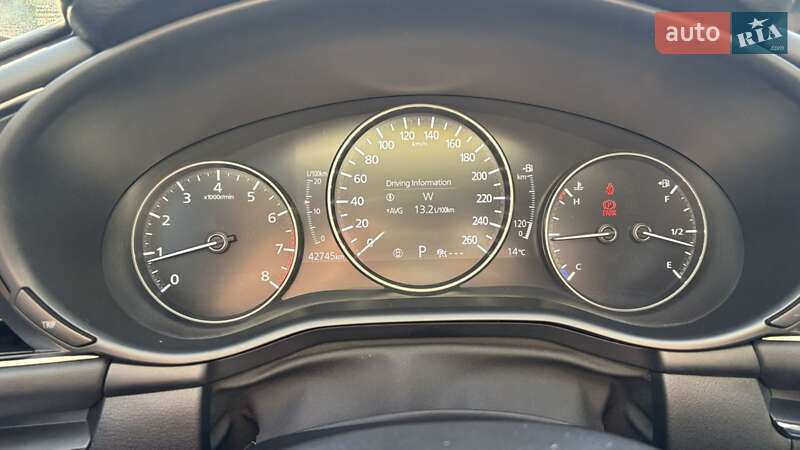 Седан Mazda 3 2019 в Львові