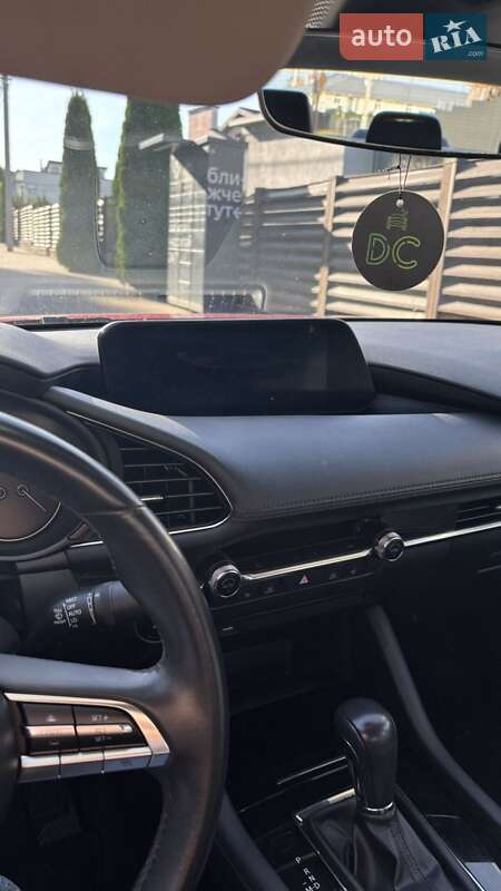 Седан Mazda 3 2019 в Львове
