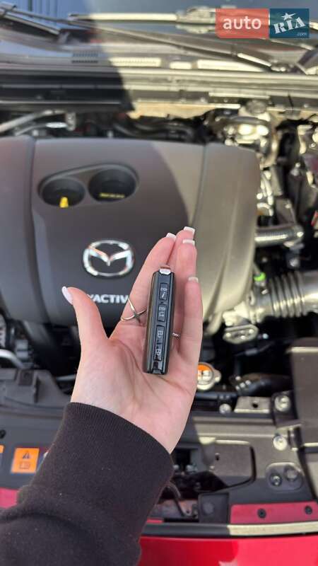 Седан Mazda 3 2019 в Львове