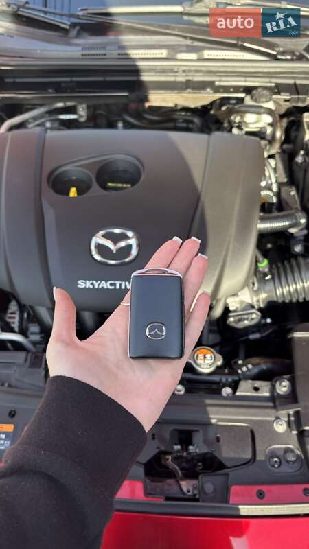 Седан Mazda 3 2019 в Львове