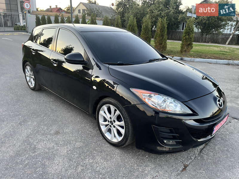 Хэтчбек Mazda 3 2010 в Полтаве фото 3 Хэтчбек Mazda 3 2010 в Полтаве