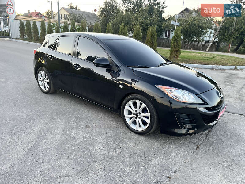 Хэтчбек Mazda 3 2010 в Полтаве фото 13 Хэтчбек Mazda 3 2010 в Полтаве