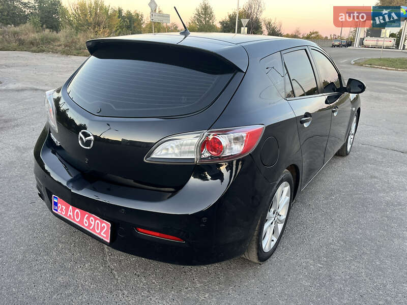 Хэтчбек Mazda 3 2010 в Полтаве фото 16 Хэтчбек Mazda 3 2010 в Полтаве