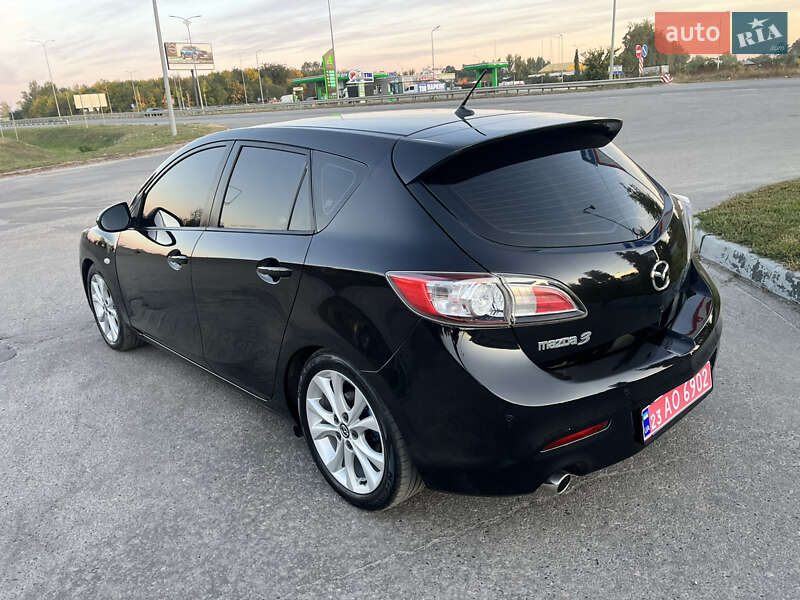 Хэтчбек Mazda 3 2010 в Полтаве фото 21 Хэтчбек Mazda 3 2010 в Полтаве
