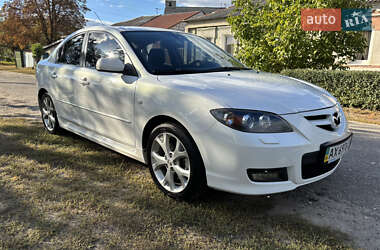 Седан Mazda 3 2008 в Харкові