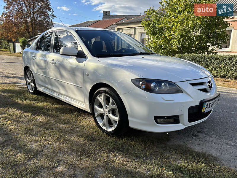 Mazda 3 2008