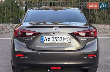 Седан Mazda 3 2017 в 