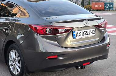 Седан Mazda 3 2017 в 
