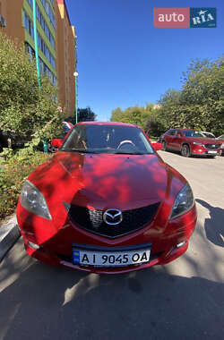 Хетчбек Mazda 3 2005 в Василькові