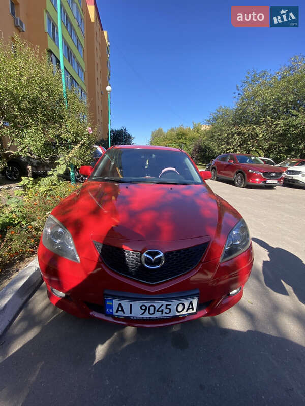Mazda 3 2005