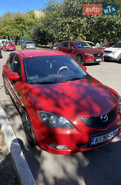 Хэтчбек Mazda 3 2005 в 