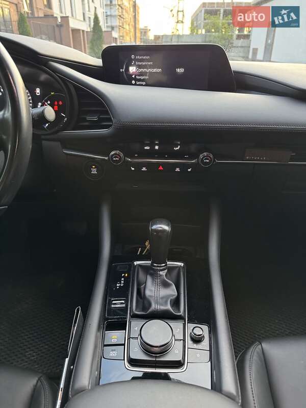 Хетчбек Mazda 3 2019 в Львові