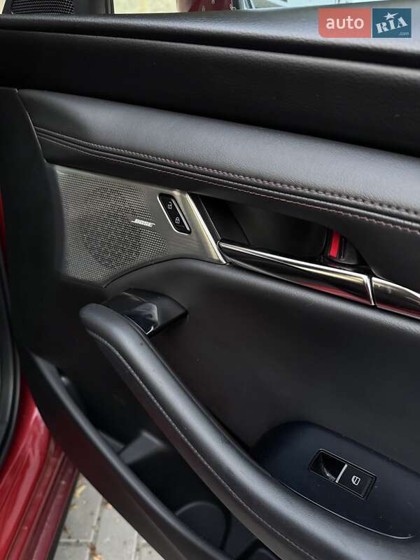 Хетчбек Mazda 3 2019 в Львові