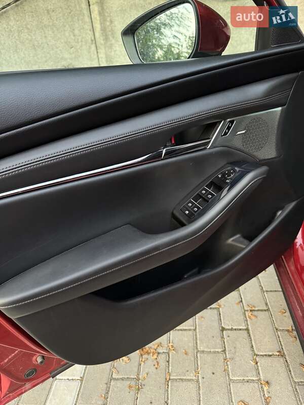 Хетчбек Mazda 3 2019 в Львові