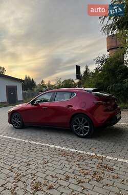 Хэтчбек Mazda 3 2019 в Львове