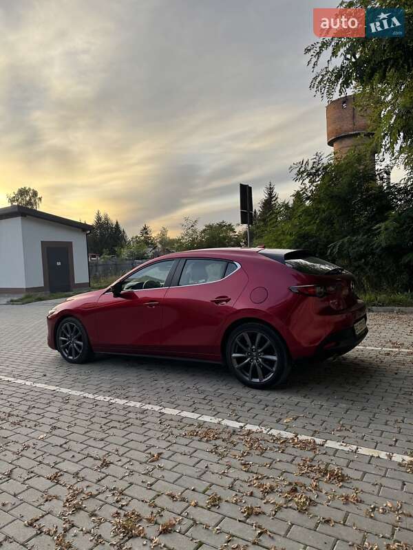 Хетчбек Mazda 3 2019 в Львові