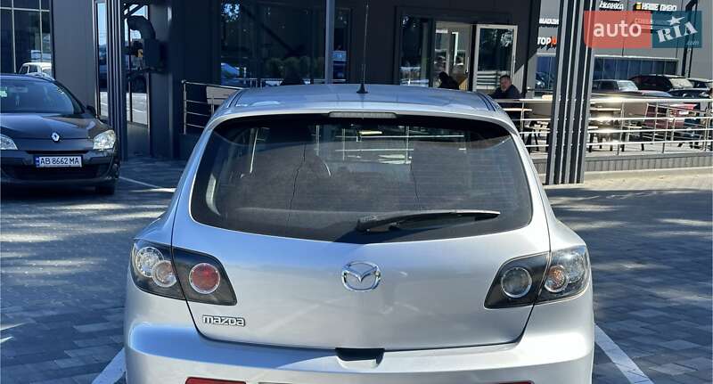 Хетчбек Mazda 3 2008 в Вінниці фото 7 Хетчбек Mazda 3 2008 в Вінниці