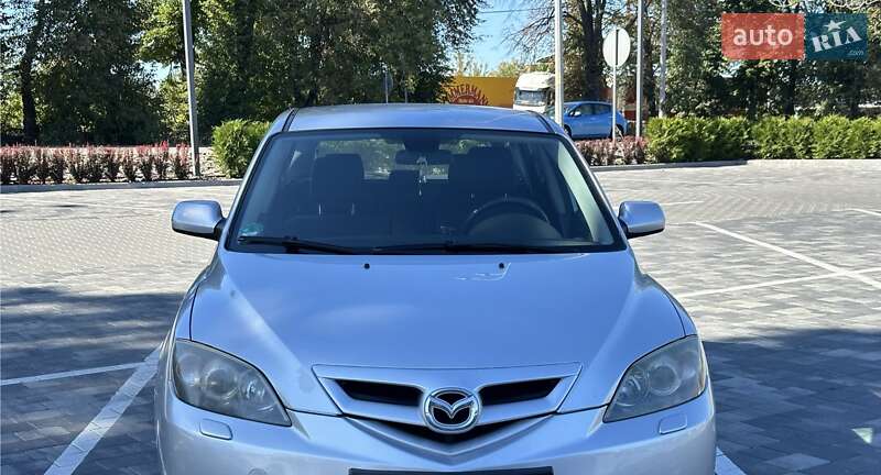 Хетчбек Mazda 3 2008 в Вінниці фото 4 Хетчбек Mazda 3 2008 в Вінниці