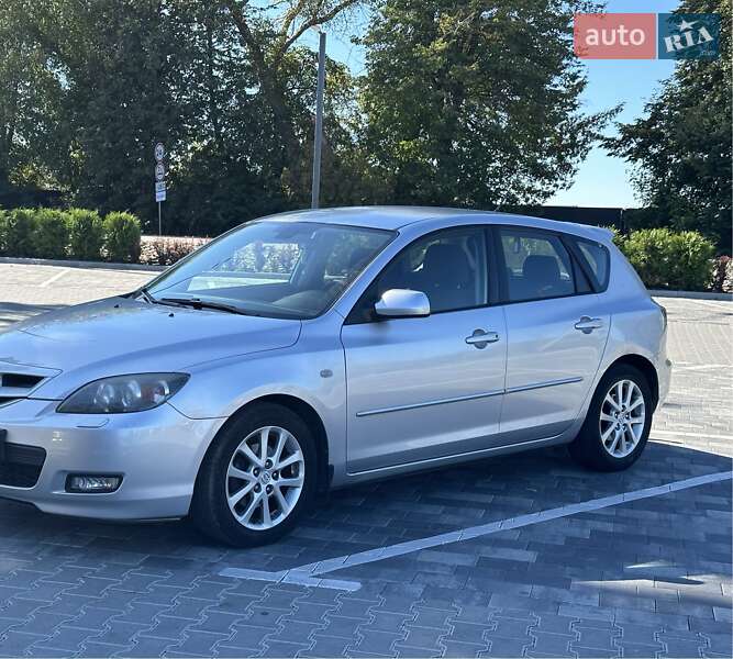 Хетчбек Mazda 3 2008 в Вінниці фото 5 Хетчбек Mazda 3 2008 в Вінниці