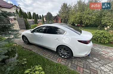 Седан Mazda 3 2019 в 