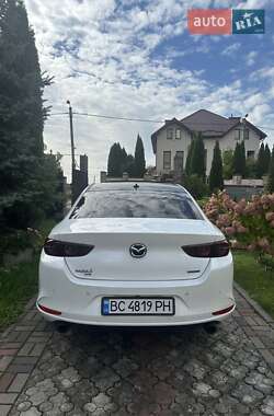 Седан Mazda 3 2019 в 