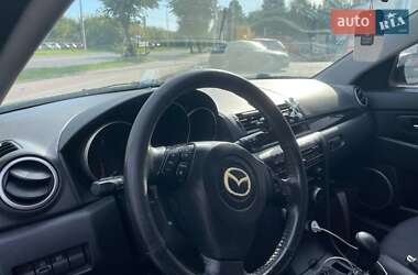 Хэтчбек Mazda 3 2008 в Луцке