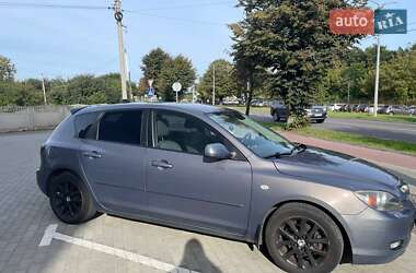 Хэтчбек Mazda 3 2008 в Луцке