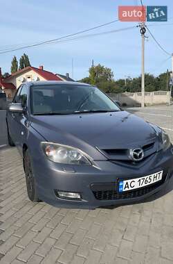 Хетчбек Mazda 3 2008 в Луцьку