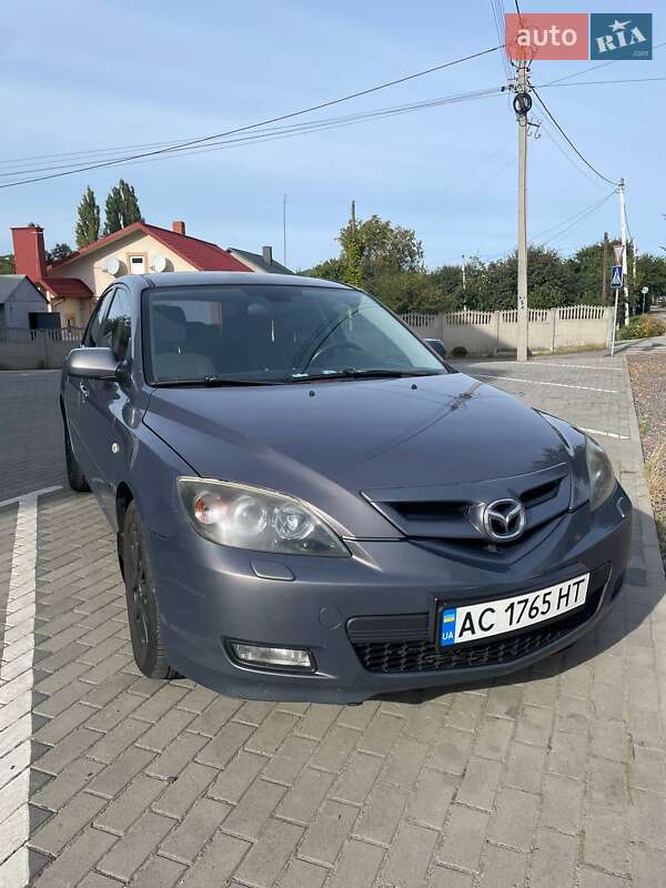 Mazda 3 2008
