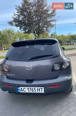Хэтчбек Mazda 3 2008 в Луцке