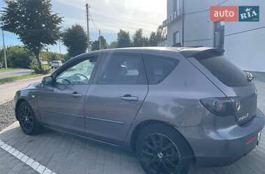 Хэтчбек Mazda 3 2008 в 