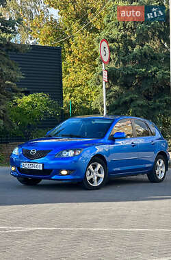 Хэтчбек Mazda 3 2006 в 