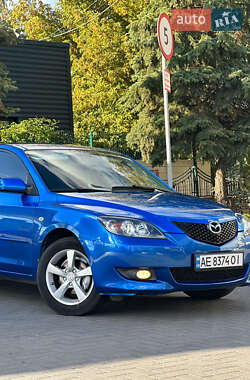 Хэтчбек Mazda 3 2006 в 
