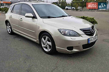 Хэтчбек Mazda 3 2005 в 