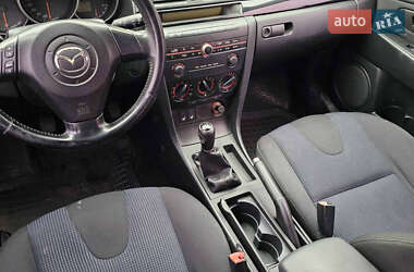 Хэтчбек Mazda 3 2005 в 