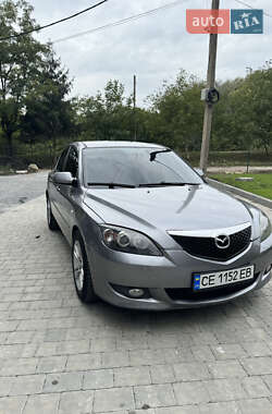 Хэтчбек Mazda 3 2005 в Ивано-Франковске
