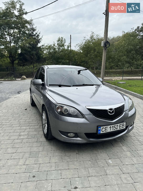 Mazda 3 2005