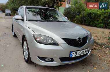 Хэтчбек Mazda 3 2006 в Баре