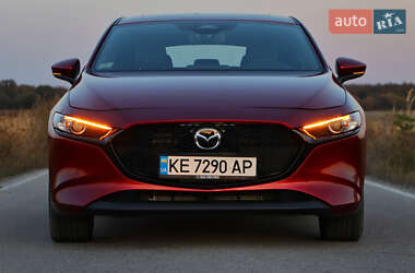 Хэтчбек Mazda 3 2024 в 