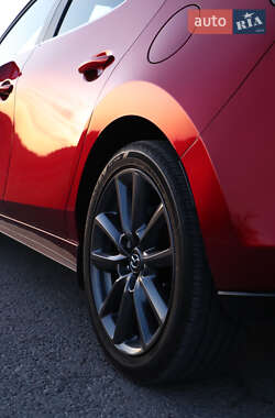 Хэтчбек Mazda 3 2024 в 