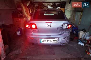 Седан Mazda 3 2007 в 
