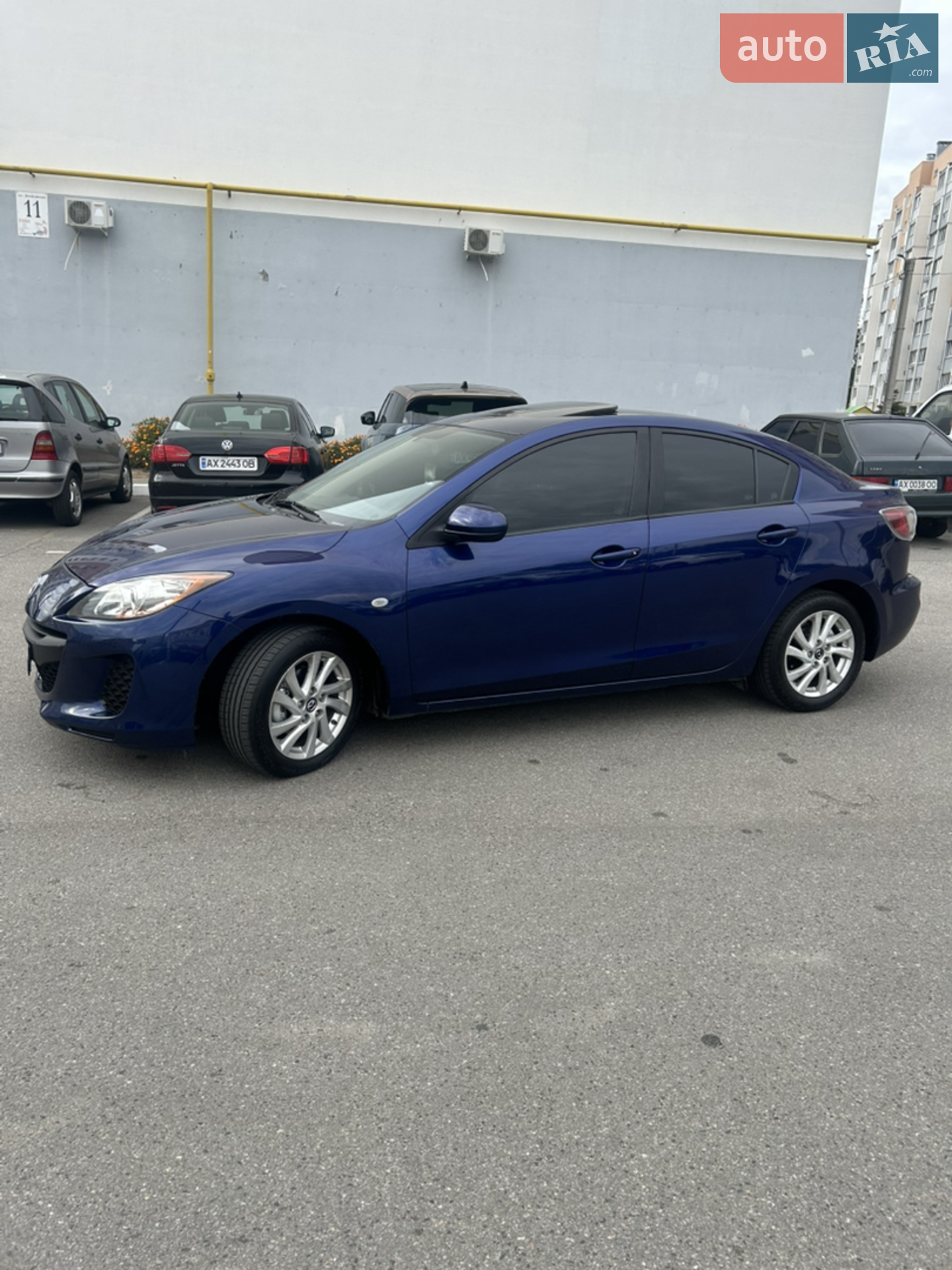 2013 Mazda 3 - мініатюра 4