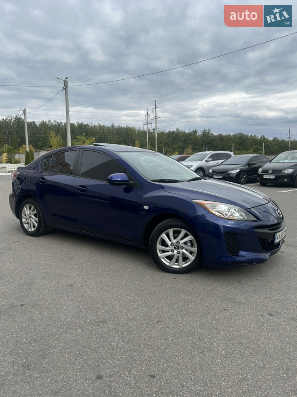 2012 Mazda 3 - мініатюра 28