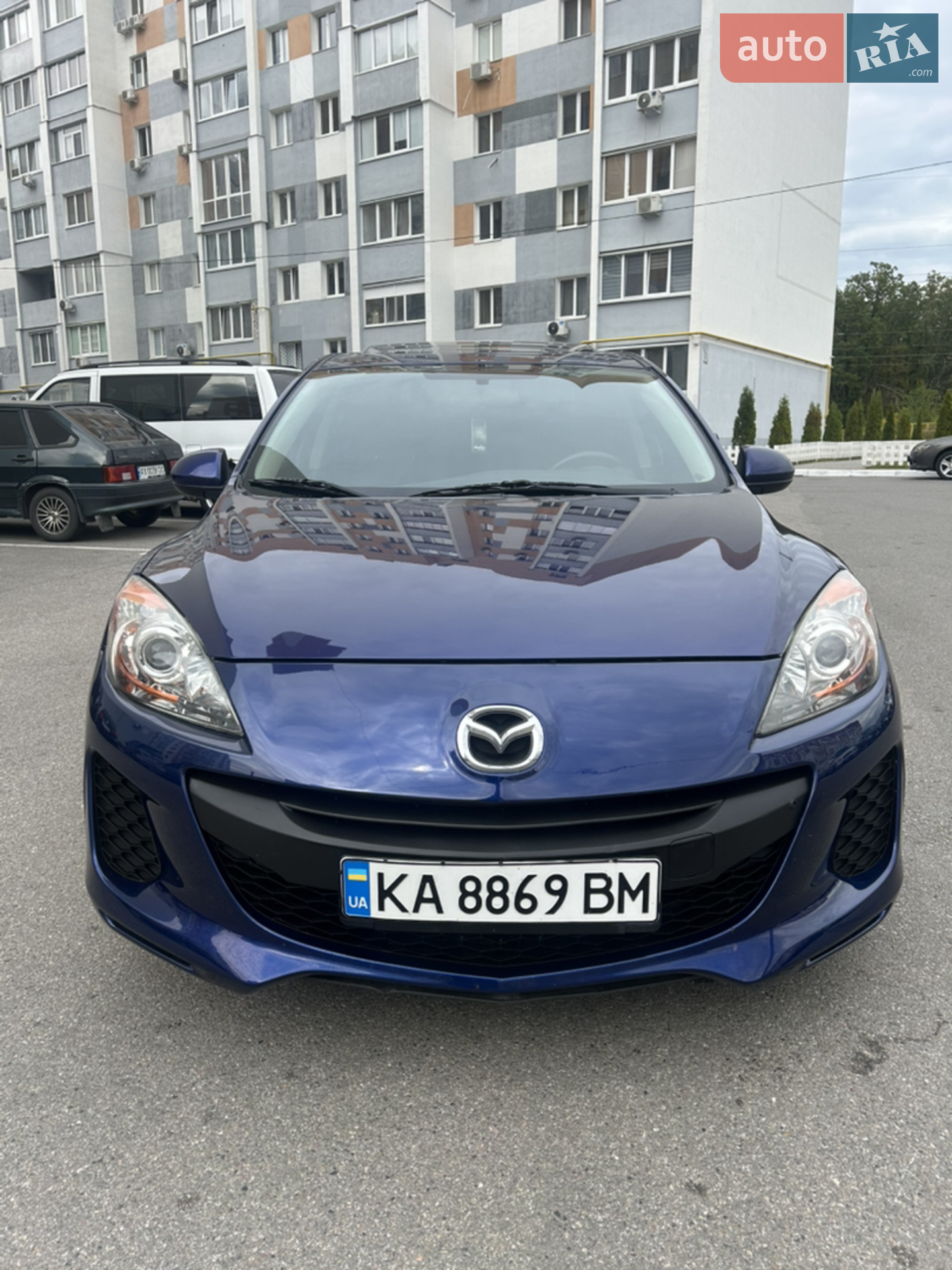 2013 Mazda 3 - мініатюра 3