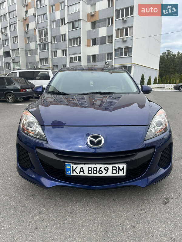Седан Mazda 3 2013 в Харькове