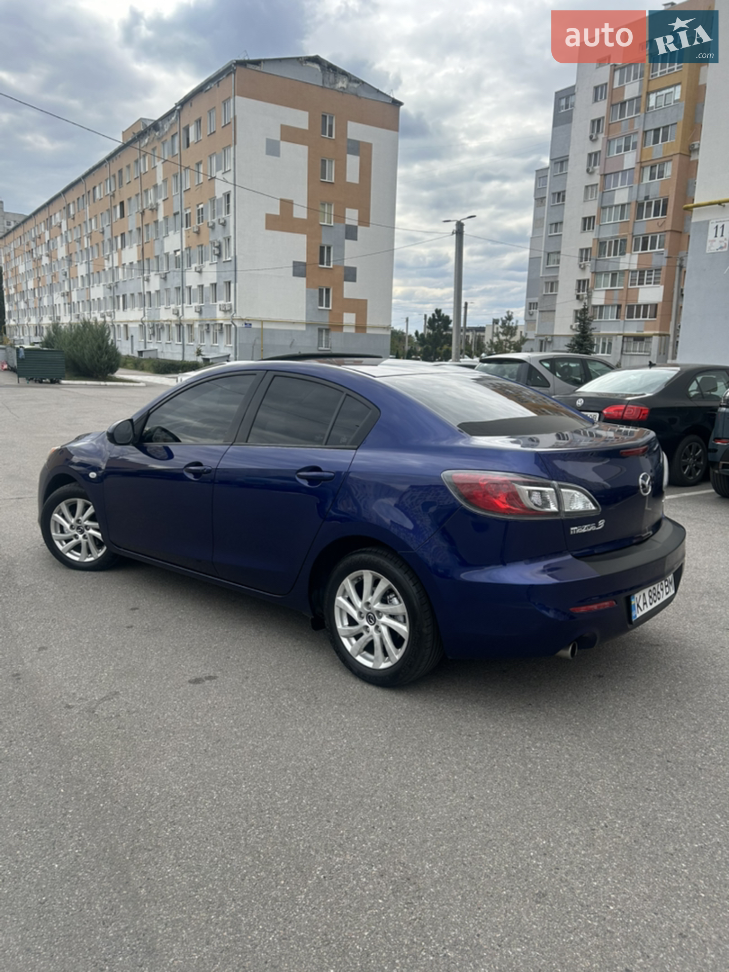 2013 Mazda 3 - мініатюра 6