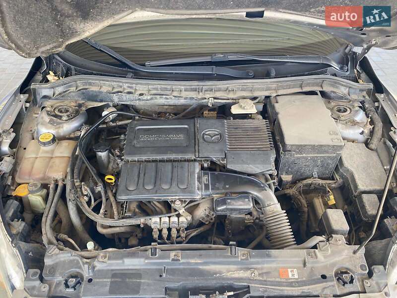Седан Mazda 3 2010 в Николаеве