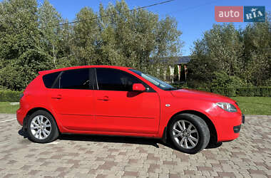 AUTO.RIA – Продам Мазда 3 2007 (CE3212EX) бензин 1.6 хетчбек бу у
