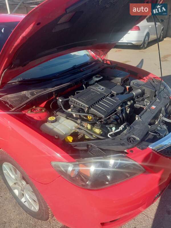 Седан Mazda 3 2007 в Первомайске
